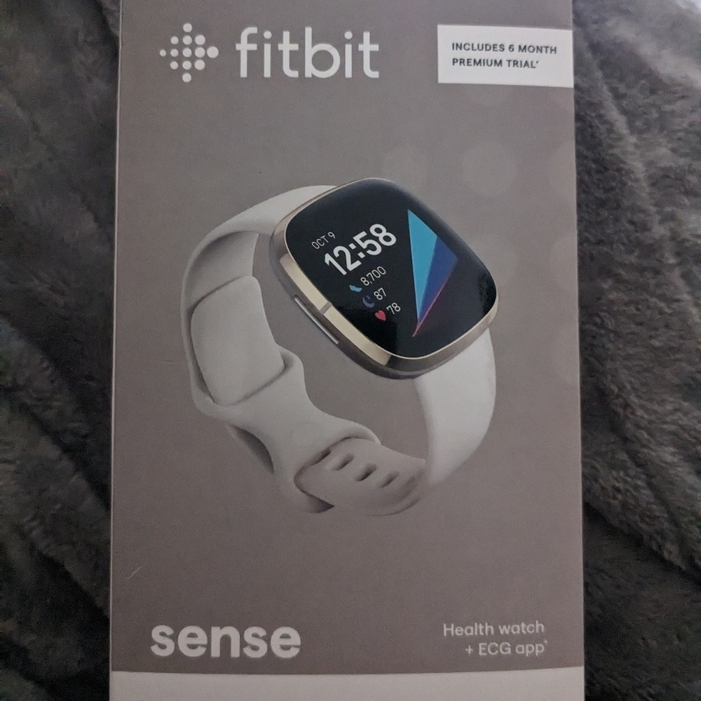 Fitbit sense